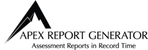 APEX Report Generator Logo
